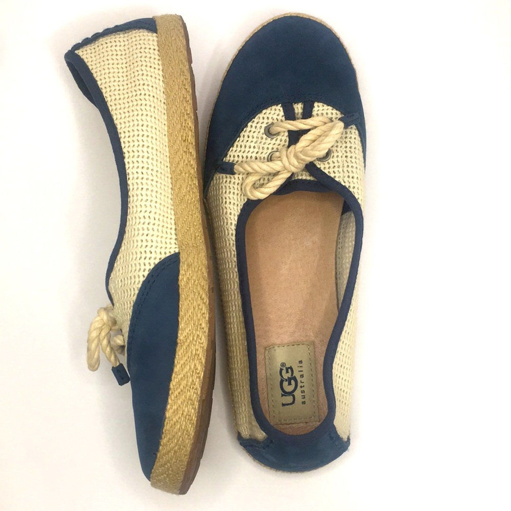 Ugg Flat Espadrill - image 3
